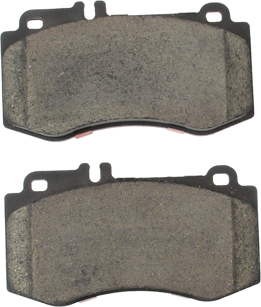 Brembo Front Disc Brake Pad Set for 10-11 E550 (P50087N)