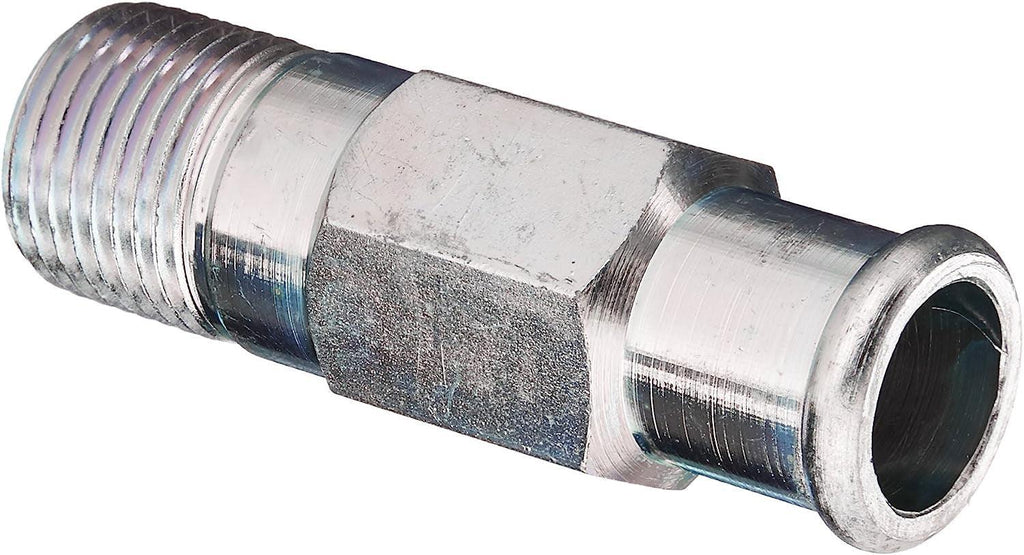 84735 Straight Heater Fitting