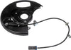 Dorman 970-268 Front Driver Side ABS Wheel Speed Sensor Compatible with Select Chevrolet / GMC Models