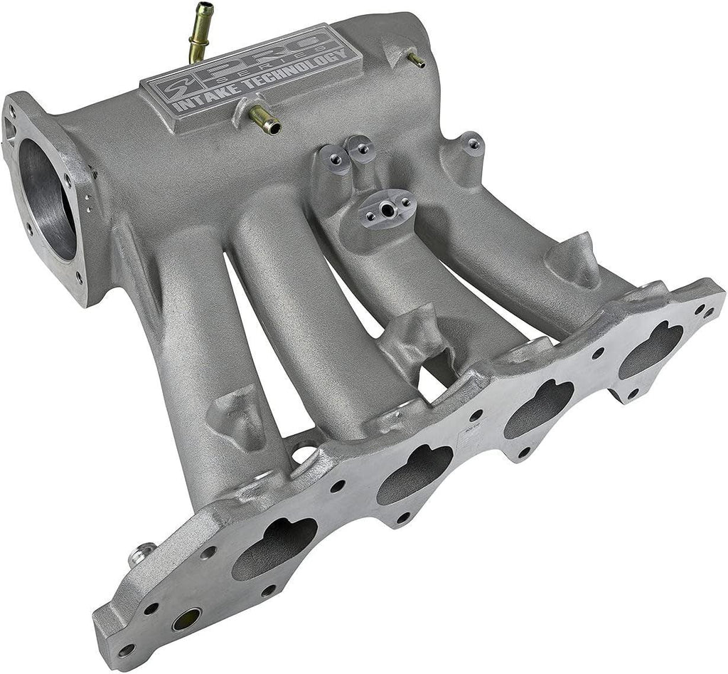 307-05-0270 Pro Series Silver Intake Manifold for Honda B-Series Engines