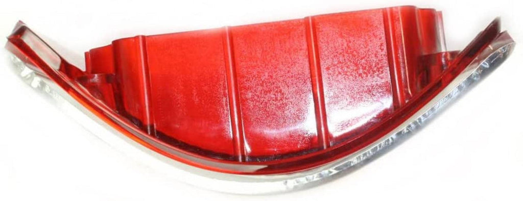 For 1973-1991 Chevy Blazer Tail Light Driver Side GM2801122 | 5968330 W/Bright Trim
