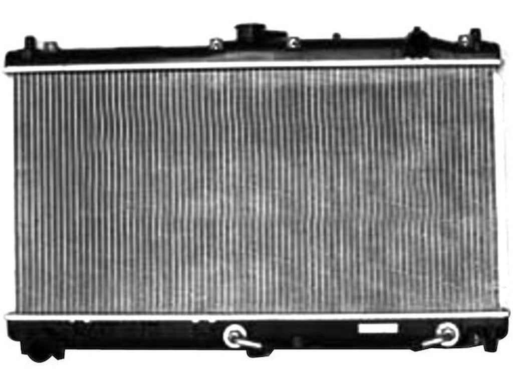 Radiator - Compatible with 1999 - 2005 Mazda Miata 1.8L 4-Cylinder Naturally Aspirated 2000 2001 2002 2003 2004