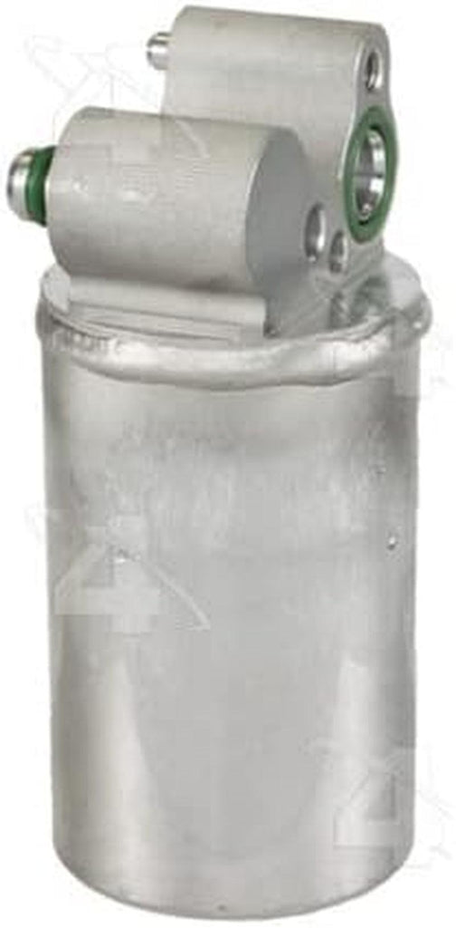 83170 Aluminum Filter Drier W/Pad Mount