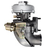 Turbocharger for C2500, C3500, K2500, K3500, C1500 Suburban+More J1650108N