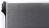 13562 Radiator Compatible with 2011-2016 Porsche Panamera