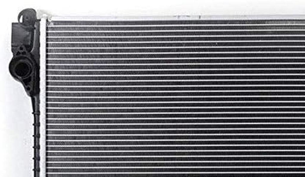 13562 Radiator Compatible with 2011-2016 Porsche Panamera