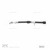 Dynamite Friction Brake Hydraulic Hose for 14-17 Fiesta 350-54101