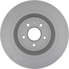 681013 Advanced Technology Disc Brake Rotor
