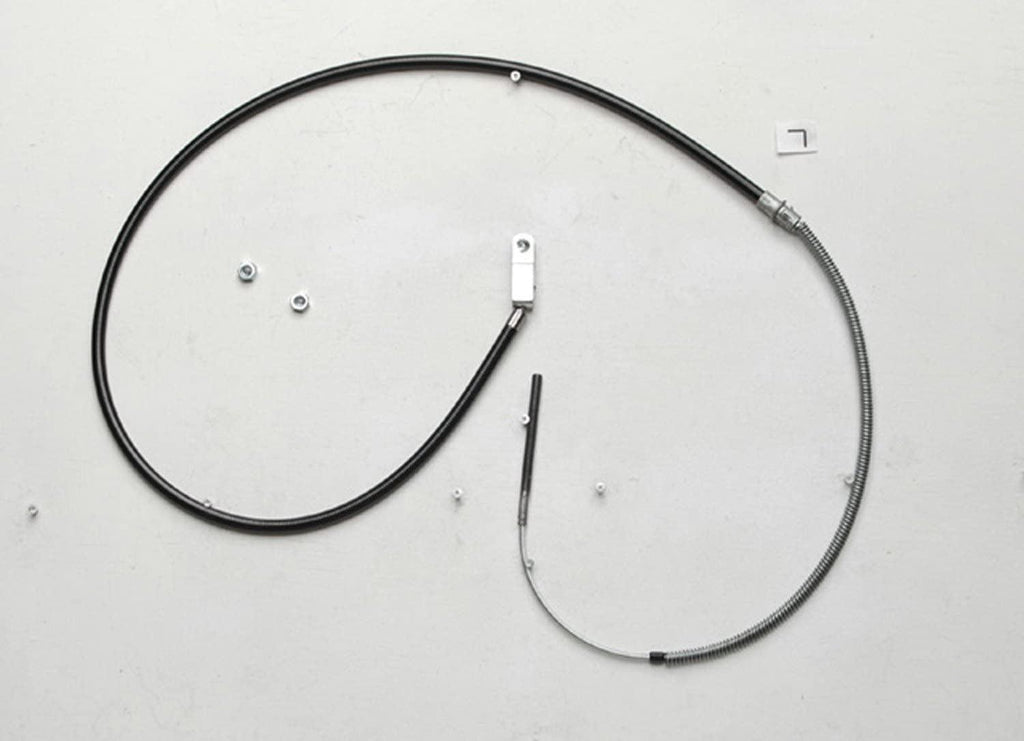 Professional 18P2310 Front Parking Brake Cable Assembly