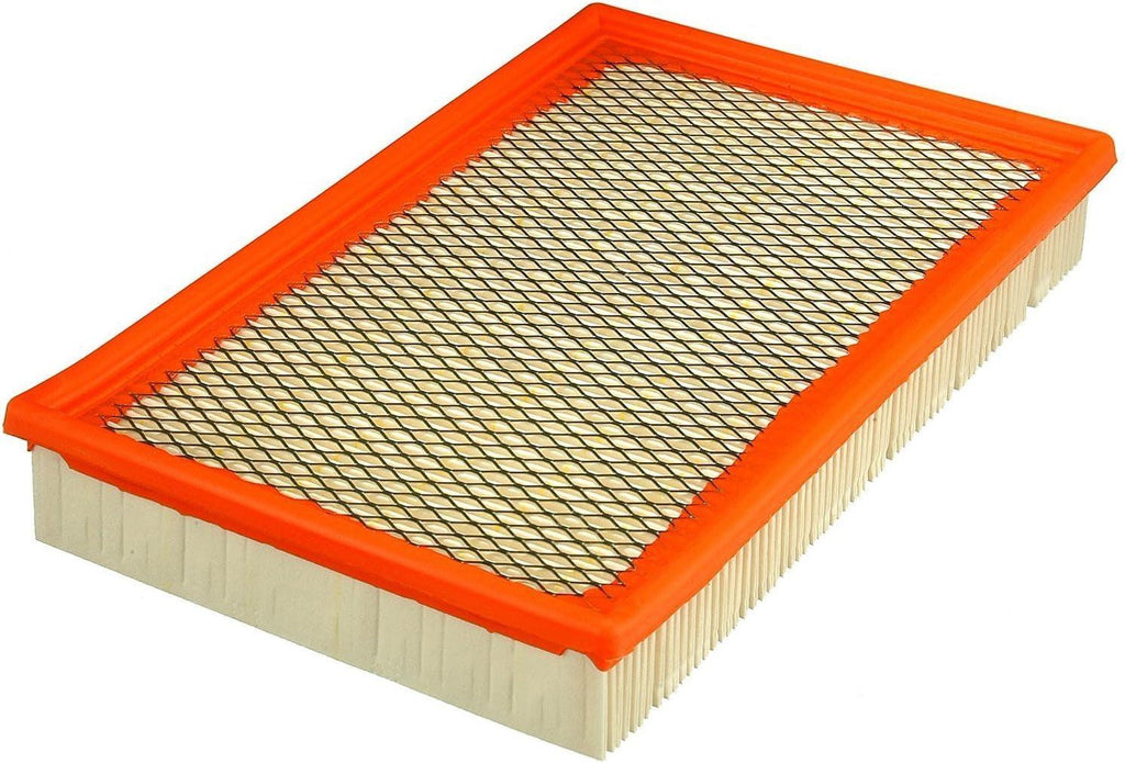 Extra Guard CA7628 Replacement Engine Air Filter for Select Nissan and Mercury Models, Provides up to 12 Months or 12,000 Miles Filter Protection