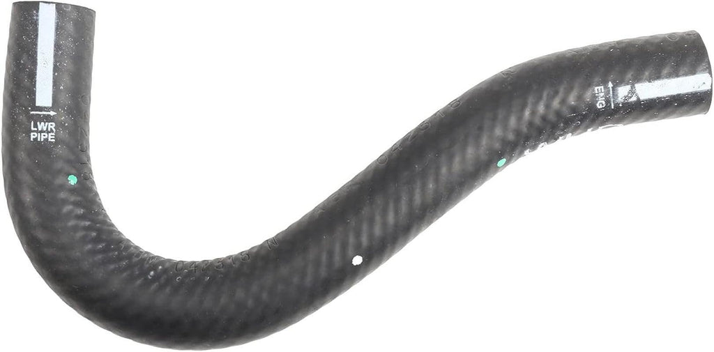 89024938 Auxiliary Heater Outlet Hose