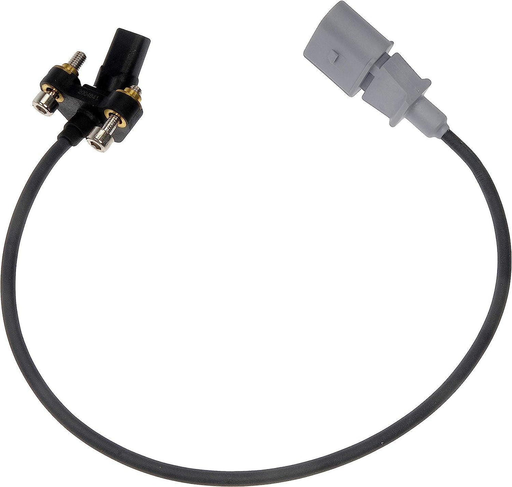 Dorman 907-956 Engine Crankshaft Position Sensor Compatible with Select Audi / Volkswagen Models