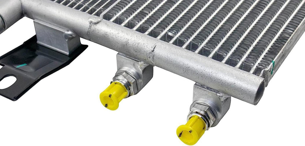 A/C Air Conditioning Condenser & Receiver Dryer Assembly for Ram 5.7L