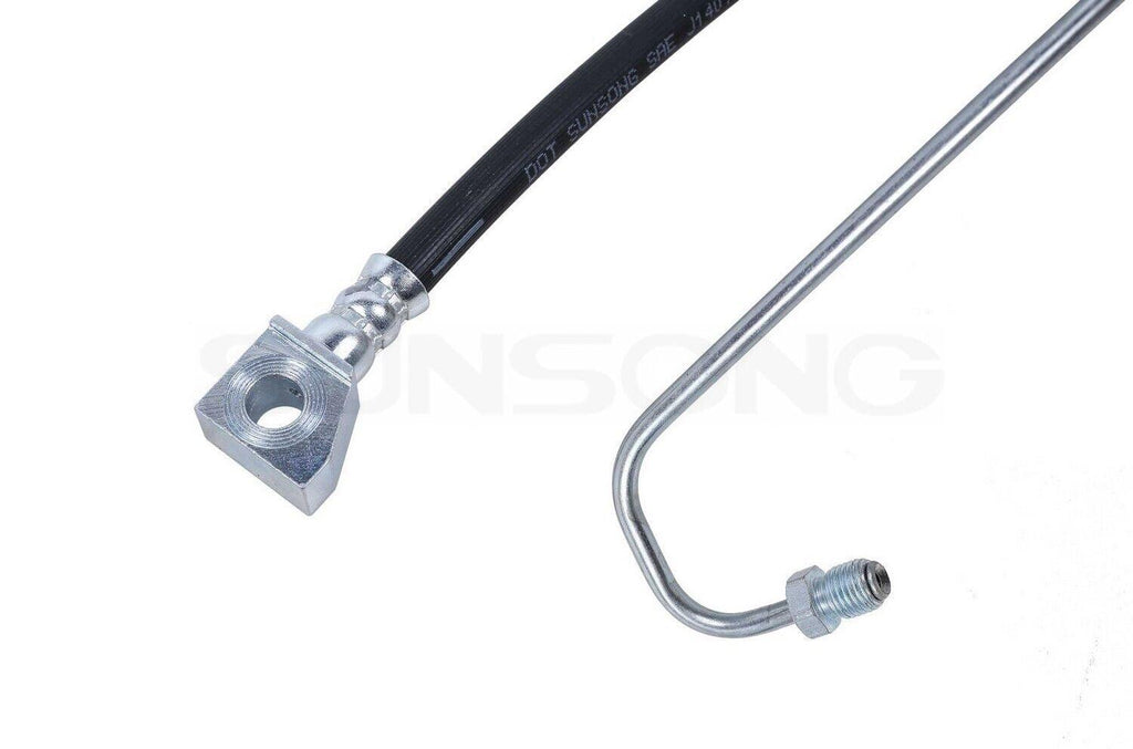 Sunsong Brake Hydraulic Hose for F-150 Heritage, F-150, Lobo 2202792C