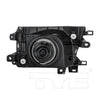TYC Headlight Assembly for 1996-1998 4Runner 20-3556-00