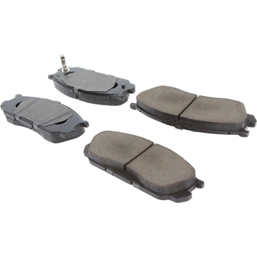 Centric Front Disc Brake Pad for 1992-1995 929 (105.05520)
