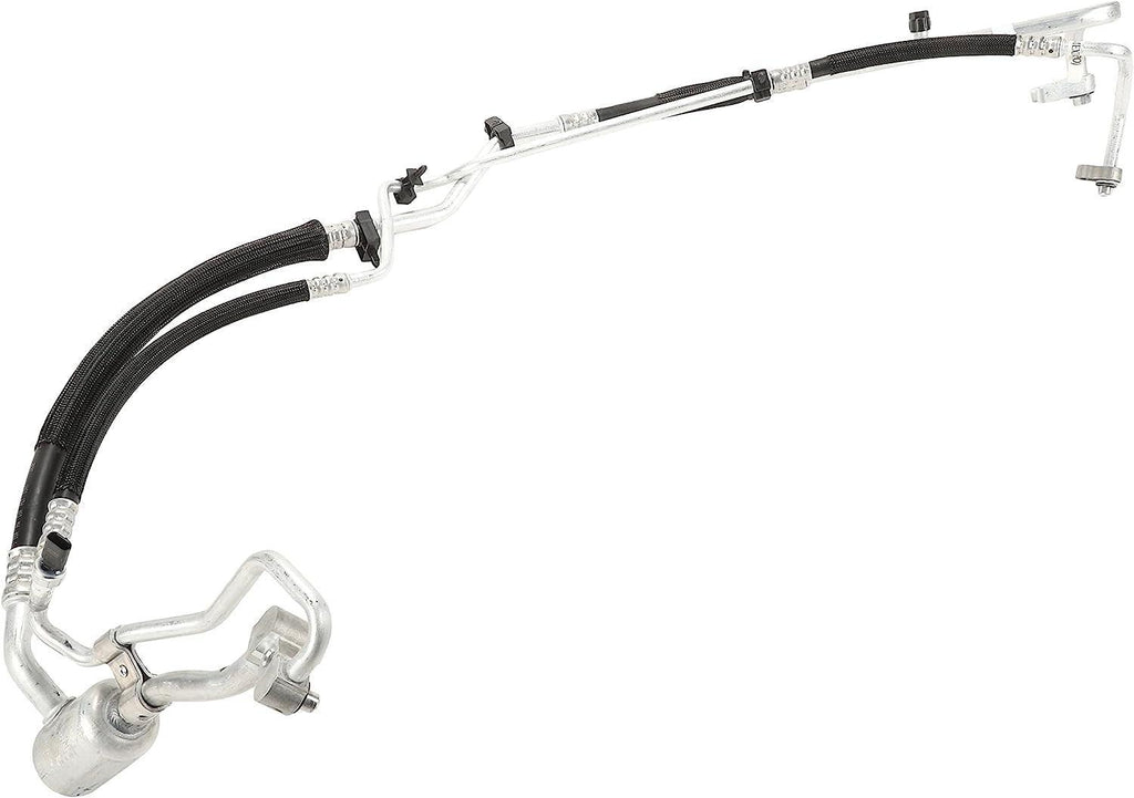 84906735 Air Conditioning Compressor and Condenser Hose