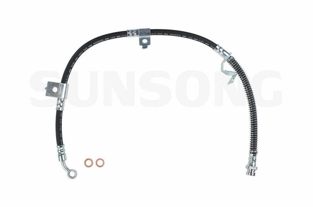 Sunsong Brake Hydraulic Hose for Optima, Sonata 2202341