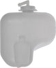 Dorman 603-320 Front Engine Coolant Reservoir Compatible with Select Honda Models