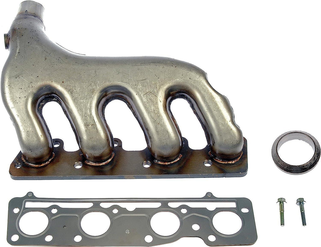 Dorman 674-742 Front Exhaust Manifold Kit - Includes Required Gaskets and Hardware Compatible with Select Cadillac / Oldsmobile Models