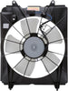 601330 Cooling Fan Assembly Compatible with 2010-2015 Honda CRV