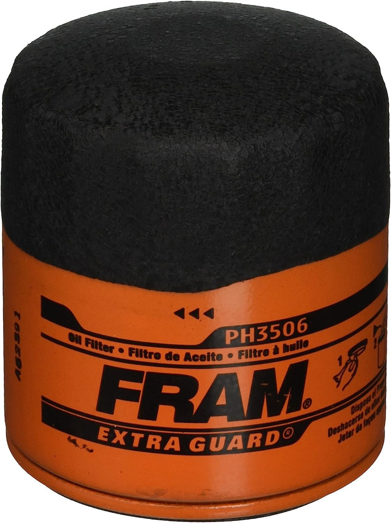 PH3506-6PK Oil Filter