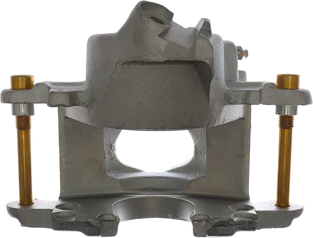 Gold 18FR624C Front Driver Side Disc Brake Caliper Assembly (Friction Ready Coated), Remanufactured