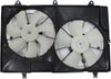 623460 Compatible with CADILLAC CTS Replacement Cooling Fan Assembly