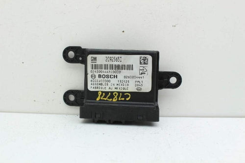 10-15 Camaro 20925650 Driver Park Assist Unit Module