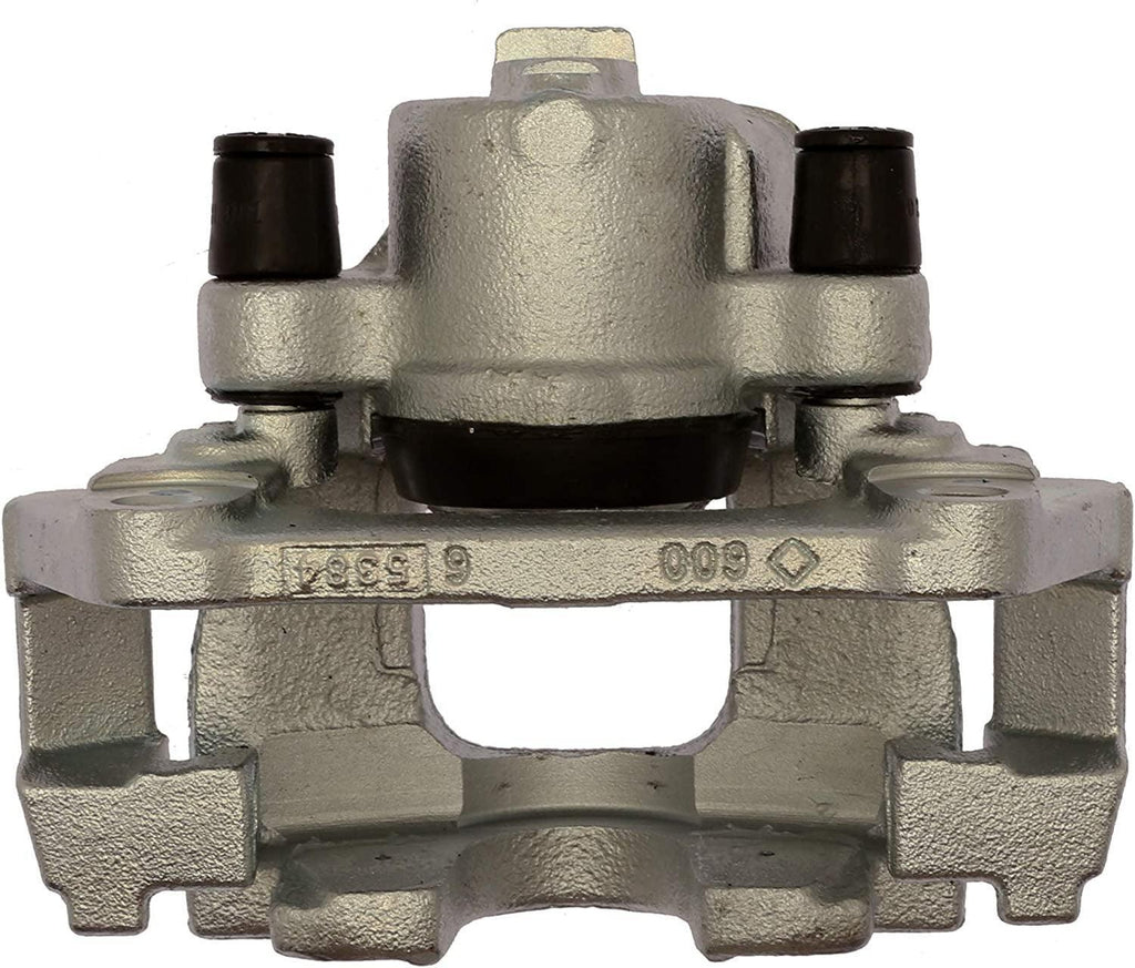 Professional 18FR12334C Front Passenger Side Disc Brake Caliper Assembly (Friction Ready Coated), Remanufactured (Renewed)