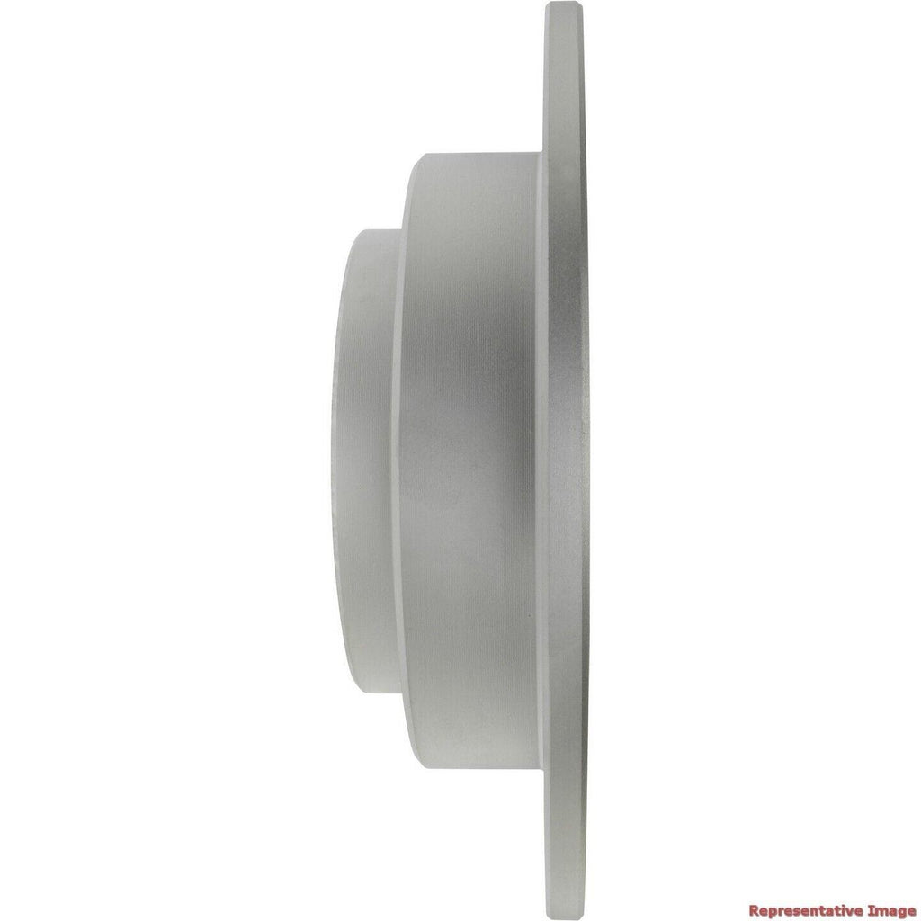 Centric Rear Disc Brake Rotor for Forester, Impreza, 9-2X, Legacy (320.47011F)
