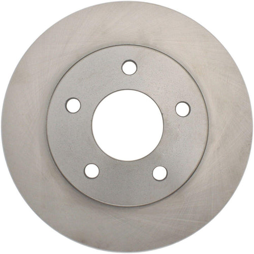 Centric Rear Disc Brake Rotor for 1990 6000 (121.62039)