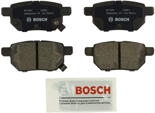 Bosch Quietcast BC1354 Disc Brake Pad