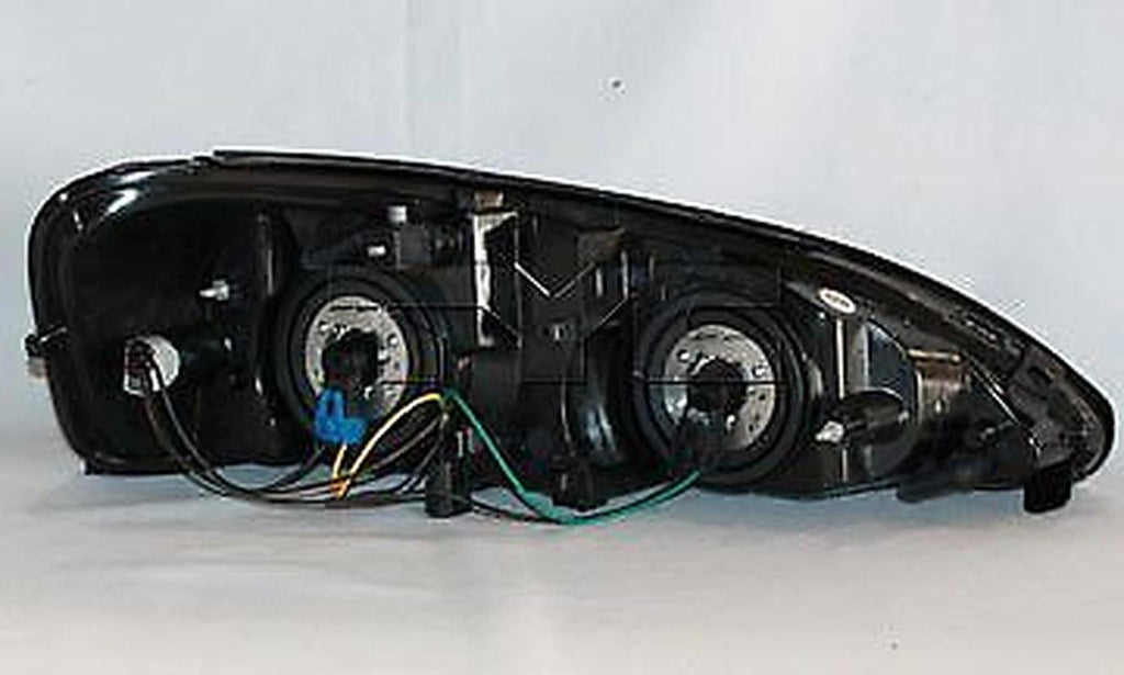TYC Headlight Assembly for 04-08 Grand Prix 20-6488-00