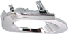 Fog Light Trim for TOYOTA 4RUNNER 2010-2013 RH with Chrome Trim and with Appearance Package