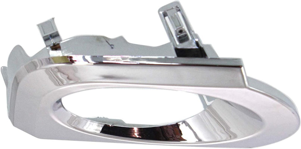 Fog Light Trim for TOYOTA 4RUNNER 2010-2013 RH with Chrome Trim and with Appearance Package