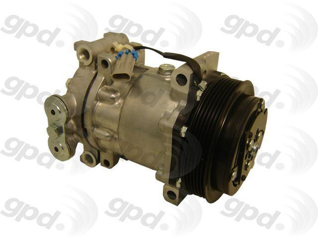 A/C Compressor and Component Kit for Silverado 2500 Hd+More 9612768