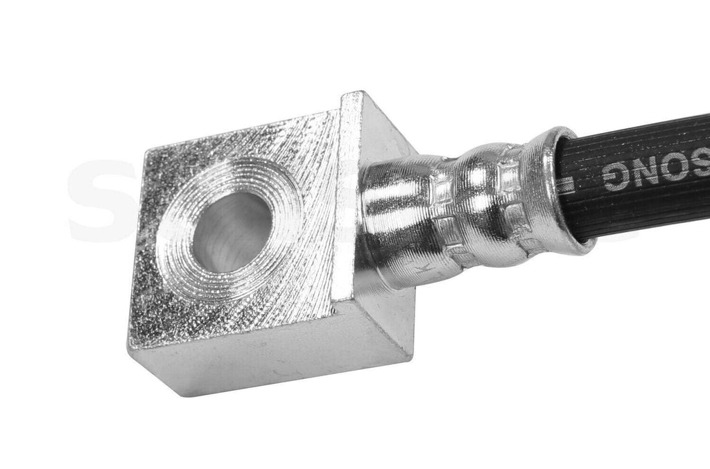 Sunsong Brake Hydraulic Hose for F-150, Lobo, Mark LT 2202880