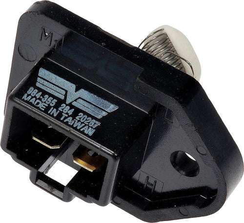 Dorman 984-355 HVAC Blower Motor Resistor Compatible with Select Toyota Models