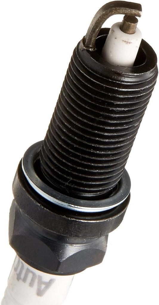 Autolite 6003 Copper Resistor Automotive Replacement Spark Plugs (4 Pack)