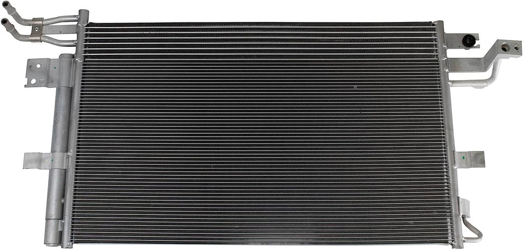 A/C Condenser & Receiver Drier Assembly for Ford Explorer 3.5L New