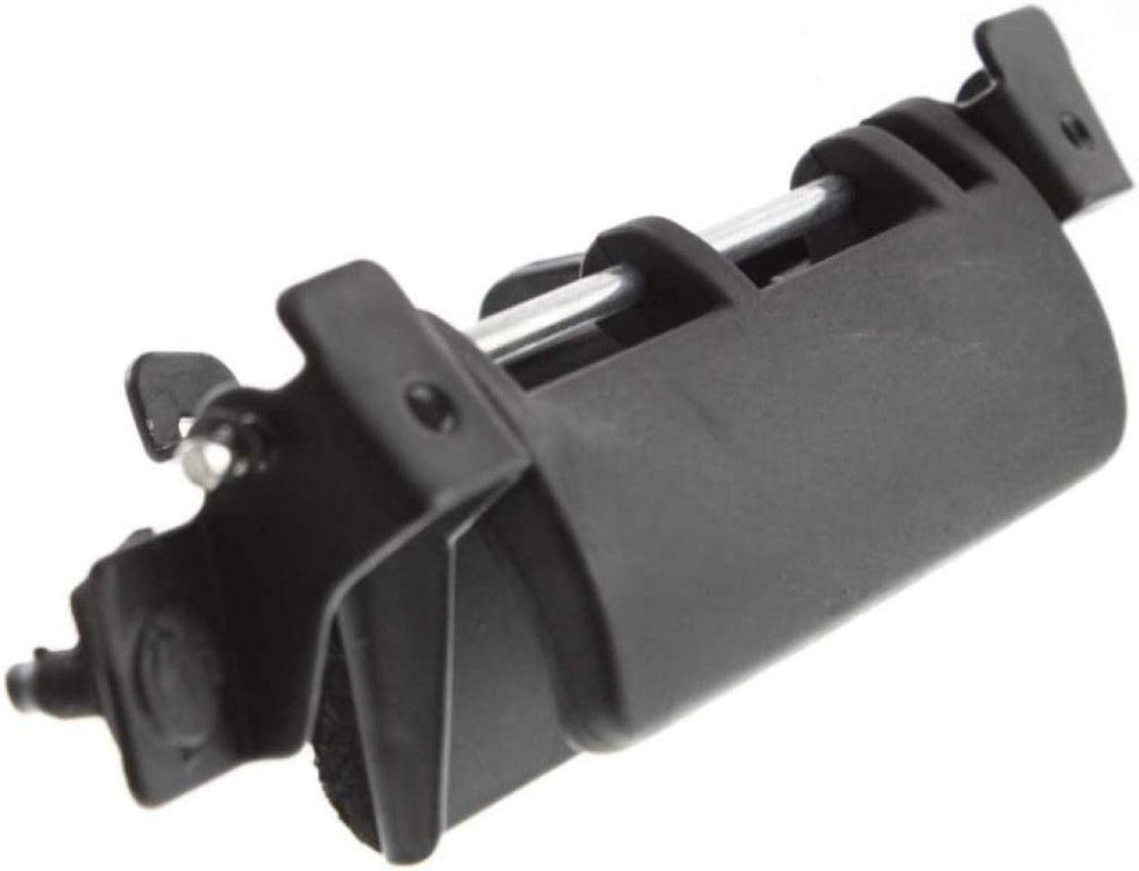 for Toyota Sequoia Exterior Door Handle Rear-Back Door Smooth Black 2001-2007 | Trim: Limited/Sr5 | TO1820100 | 6909008010