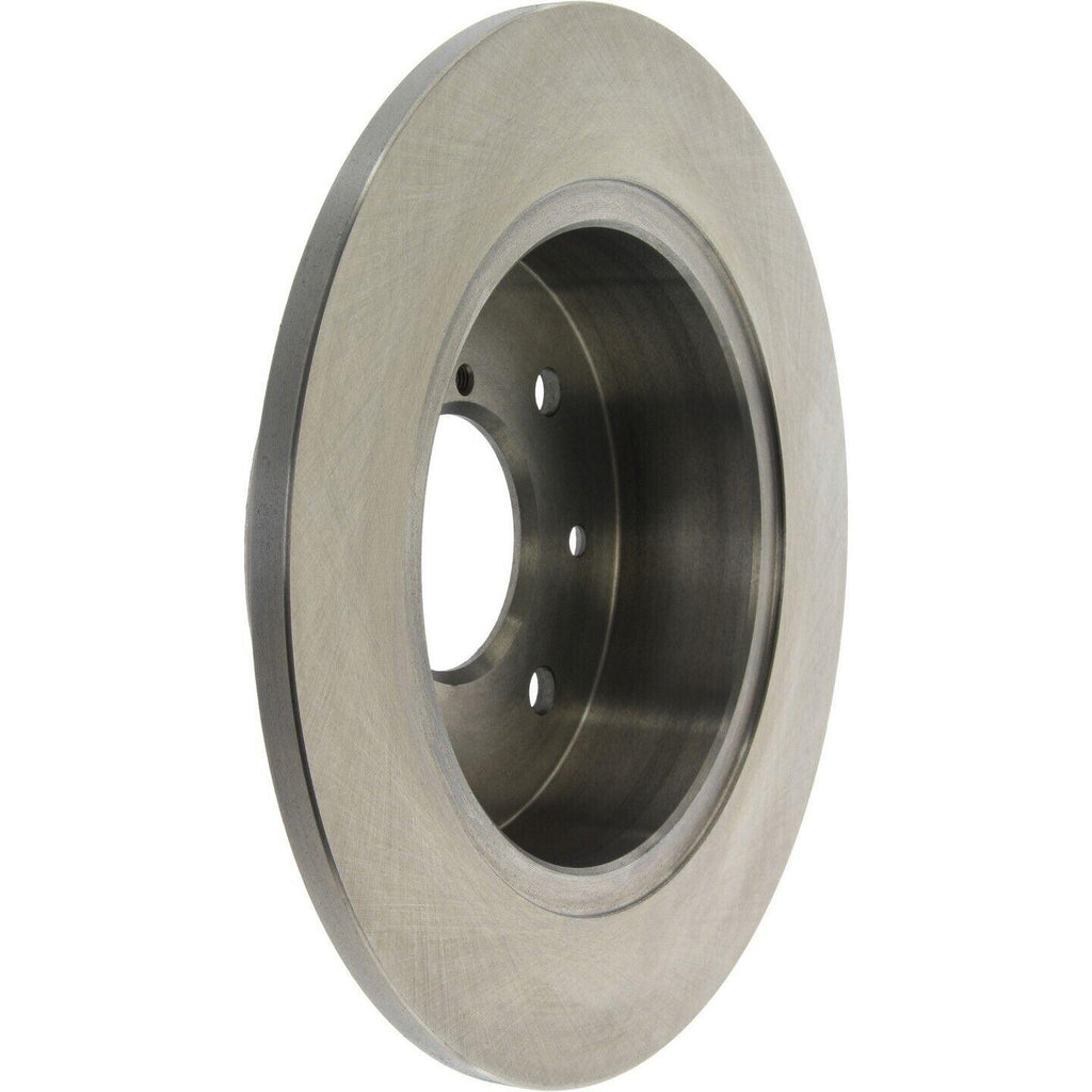 Centric Rear Disc Brake Rotor for 1986-1988 Mazda RX-7 (121.45023)