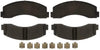 BRAKE PAD SET
