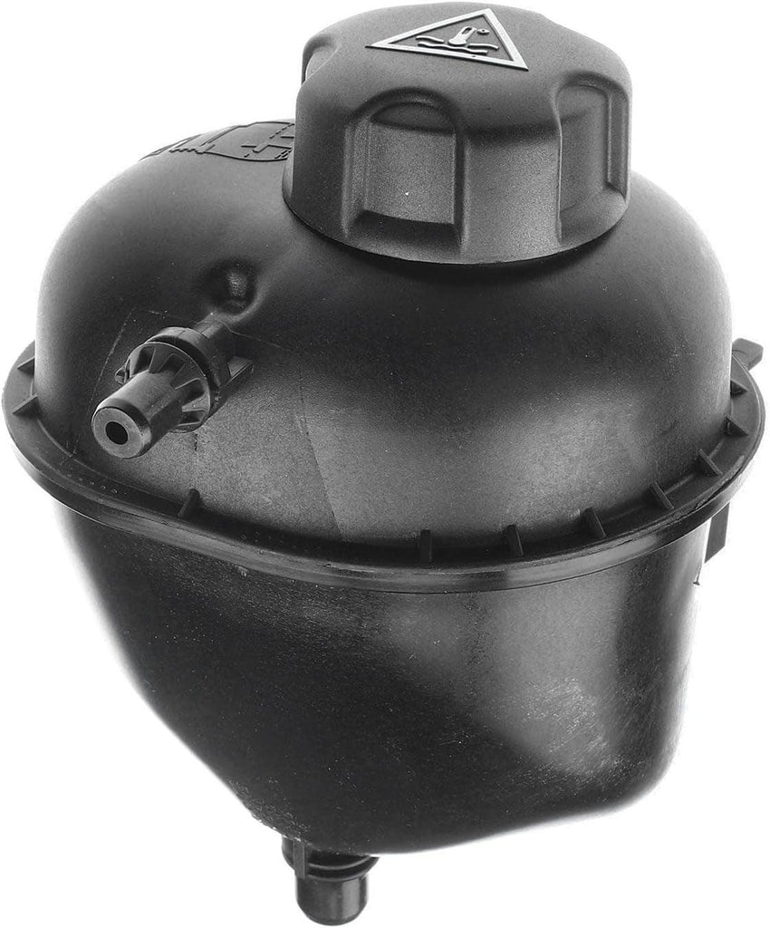 A-Premium Engine Coolant Overflow Recovery Reservoir Tank [W/Cap] Compatible with BMW X3 2018-2020, X4 2019-2020, 2.0L 3.0L, Replace # 17138610661
