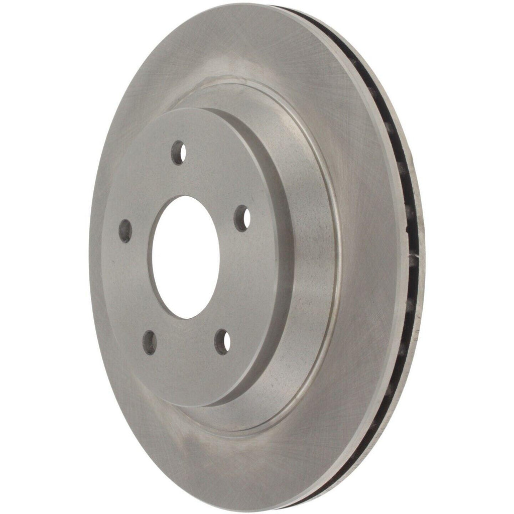 Centric Rear Disc Brake Rotor for Camaro, Firebird (121.62033)