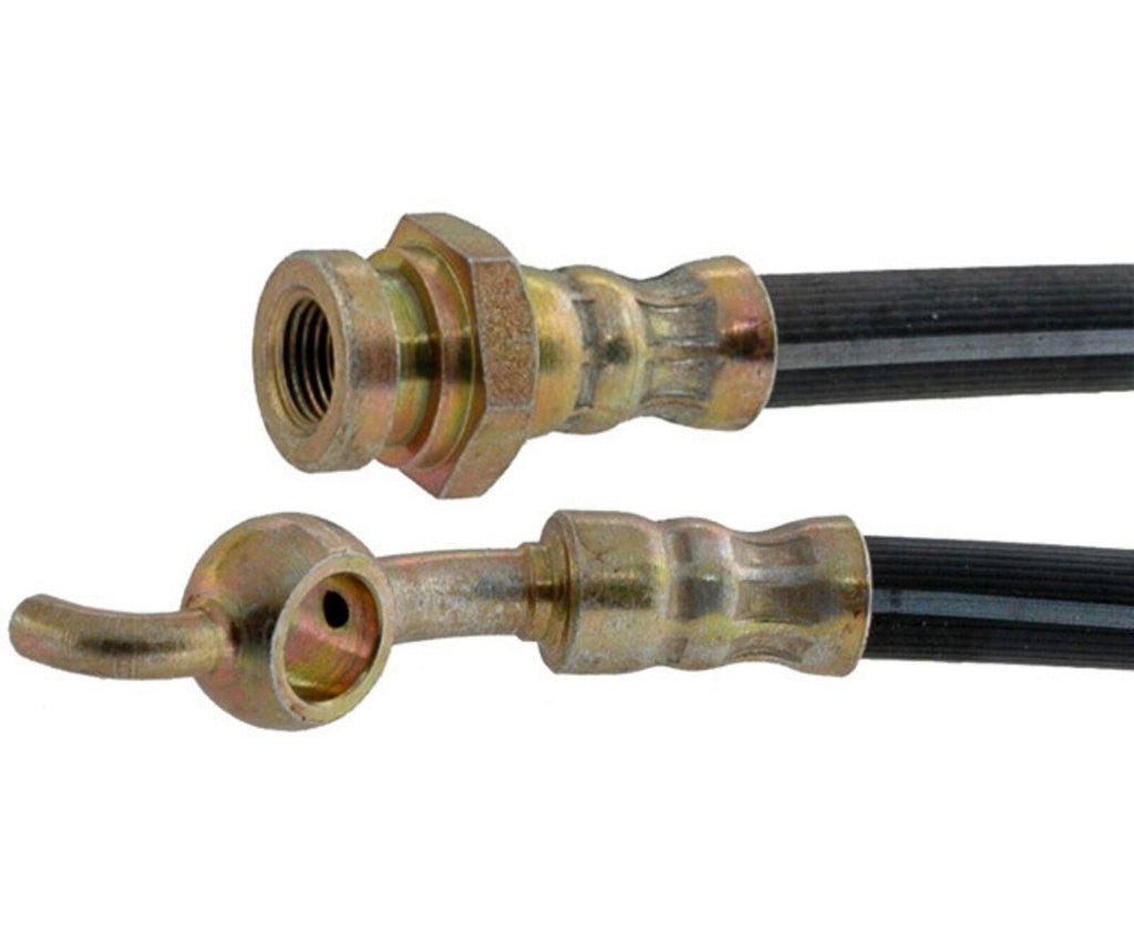 Raybestos Brake Hydraulic Hose for 1988-1991 929 BH38758