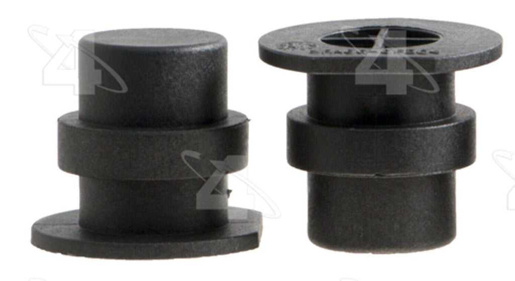 Four Seasons Engine Coolant Outlet Flange for Cabrio, Golf, Jetta, Passat 85334