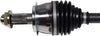 NCV36126 CV Axle Shaft Assembly - Right Front (Passenger Side)