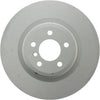 Centric Rear Disc Brake Rotor for BMW (320.34117H)